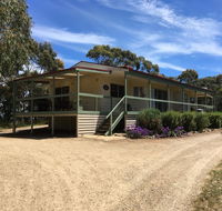 Cabernet Cottage - VIC Tourism