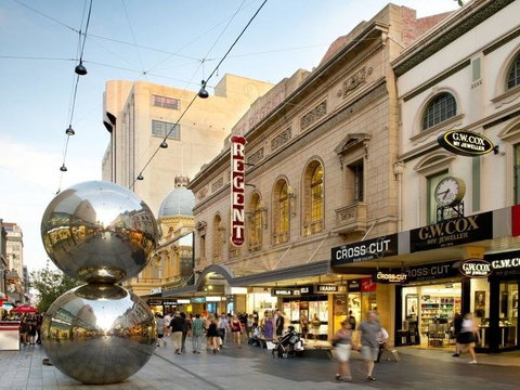 ONE Adelaide CBD - VIC Tourism 37