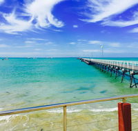 Railway Cottage in Beachport - VIC Tourism