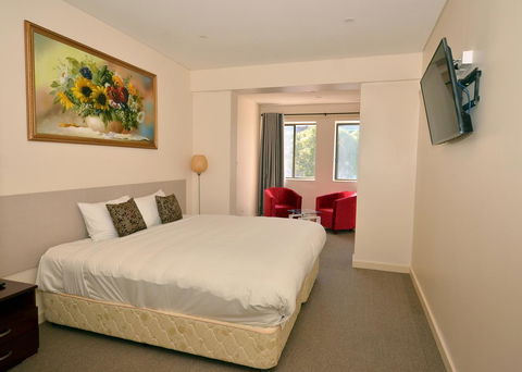 Parklane Motel Murray Bridge - VIC Tourism 5