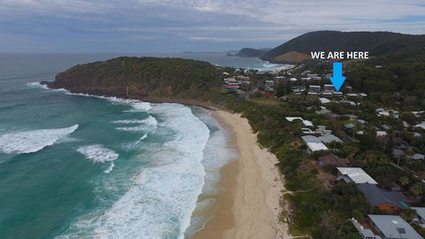 Boom 6 Boomerang Beach - VIC Tourism 7