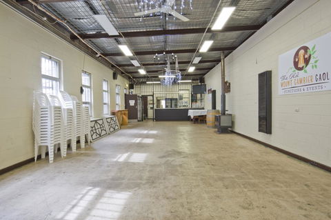 The Old Mount Gambier Gaol - VIC Tourism 44