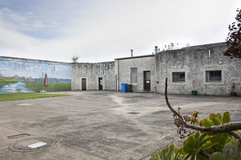 The Old Mount Gambier Gaol - VIC Tourism 4