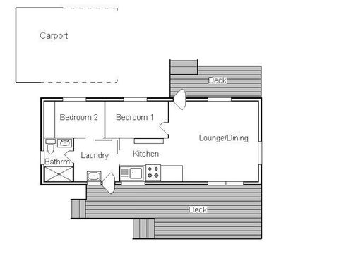 Milly\'s Middleton - Pet-friendly - VIC Tourism 1