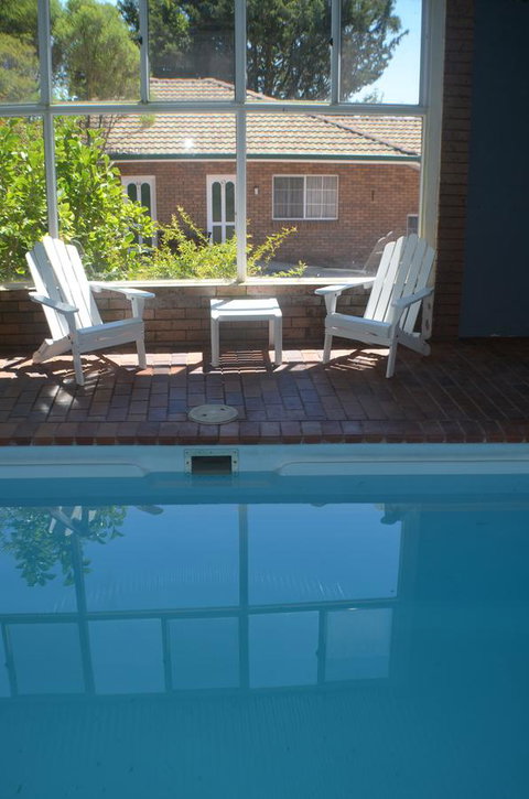 Deer Park Motor Inn Armidale - VIC Tourism 29