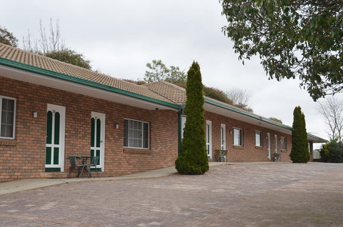 Deer Park Motor Inn Armidale - VIC Tourism 20