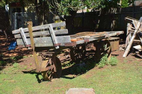 Deer Park Motor Inn Armidale - VIC Tourism 26