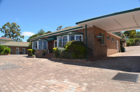 Deer Park Motor Inn Armidale - VIC Tourism 27