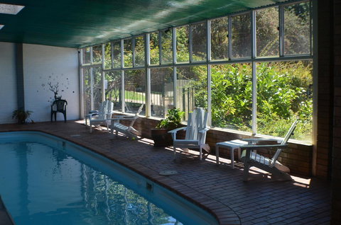 Deer Park Motor Inn Armidale - VIC Tourism 28