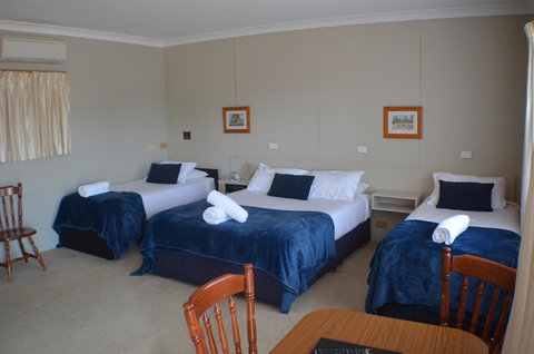 Deer Park Motor Inn Armidale - VIC Tourism 6