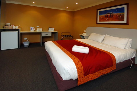 Victoria Hotel Strathalbyn - VIC Tourism 17