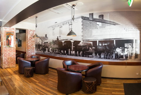 Victoria Hotel Strathalbyn - VIC Tourism 19