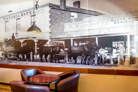 Victoria Hotel Strathalbyn - VIC Tourism 22
