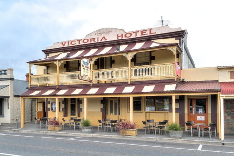 Victoria Hotel Strathalbyn - VIC Tourism 6