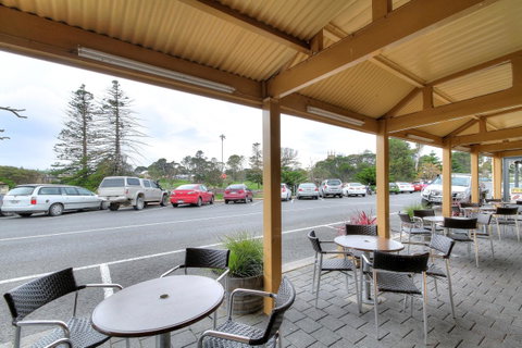 Victoria Hotel Strathalbyn - VIC Tourism 14