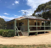 Shiraz Cottage - VIC Tourism