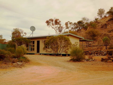 Arkaroola Wilderness Sanctuary - VIC Tourism 14