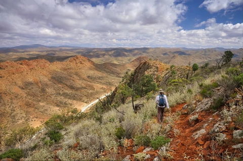 Arkaroola Wilderness Sanctuary - VIC Tourism 4
