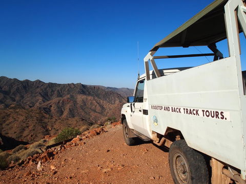 Arkaroola Wilderness Sanctuary - VIC Tourism 0