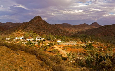 Arkaroola Wilderness Sanctuary - VIC Tourism 1
