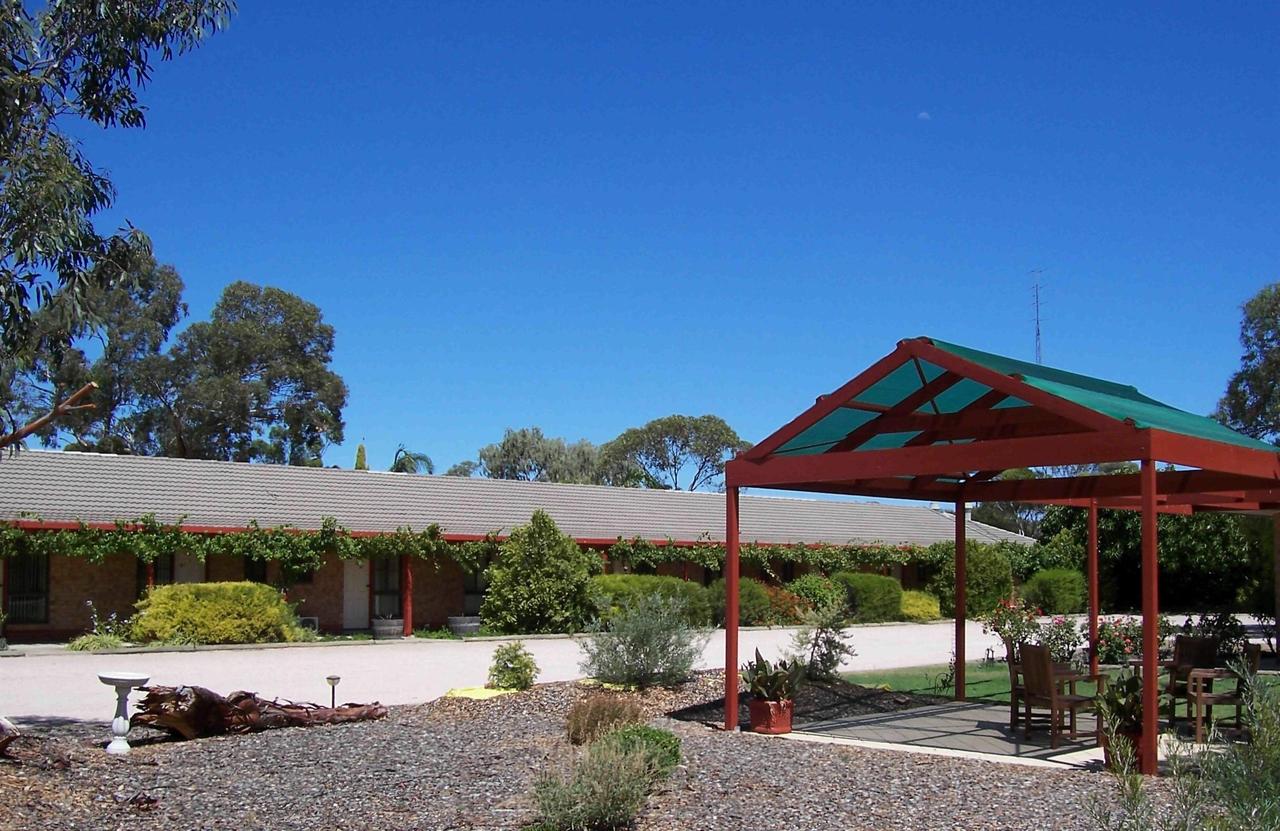 Wallaroo Mines SA VIC Tourism