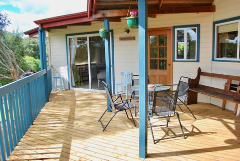 Annie\'s Balquhidder Cottage - VIC Tourism 12