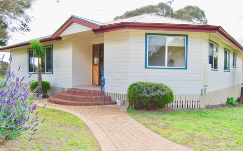 Annie\'s Balquhidder Cottage - VIC Tourism 17