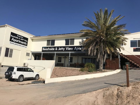 Beachside & Jetty View Apartment 6 - Captain\'s Apt - VIC Tourism 11