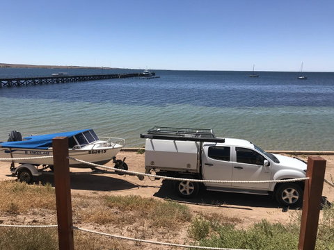 Beachside & Jetty View Apartment 6 - Captain\'s Apt - VIC Tourism 9