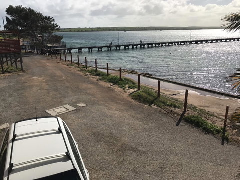 Beachside & Jetty View Apartment 6 - Captain\'s Apt - VIC Tourism 14