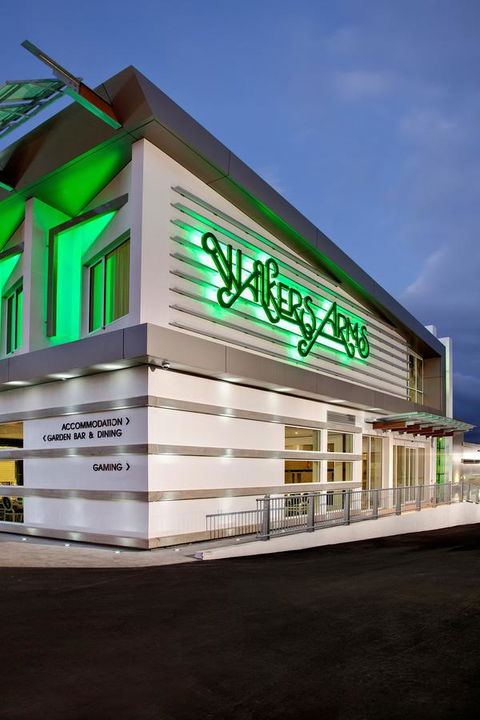 Walkers Arms Hotel - VIC Tourism 0