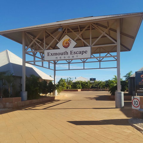 Exmouth Escape Resort - VIC Tourism 5