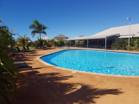 Exmouth Escape Resort - VIC Tourism 44