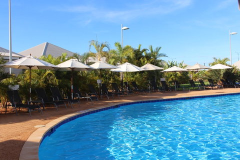 Exmouth Escape Resort - VIC Tourism 3