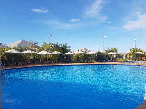Exmouth Escape Resort - VIC Tourism 2