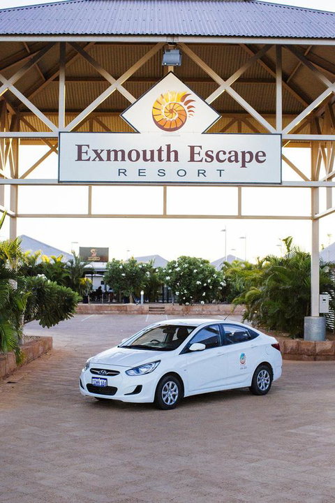 Exmouth Escape Resort - VIC Tourism 1