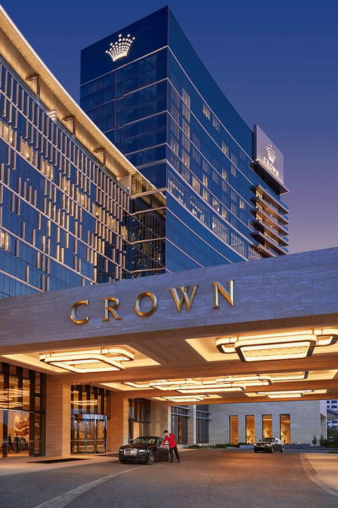 Crown Towers Perth - VIC Tourism 8