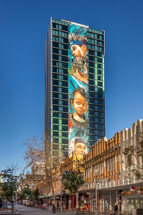 The Adnate Perth - Art Series - VIC Tourism 0