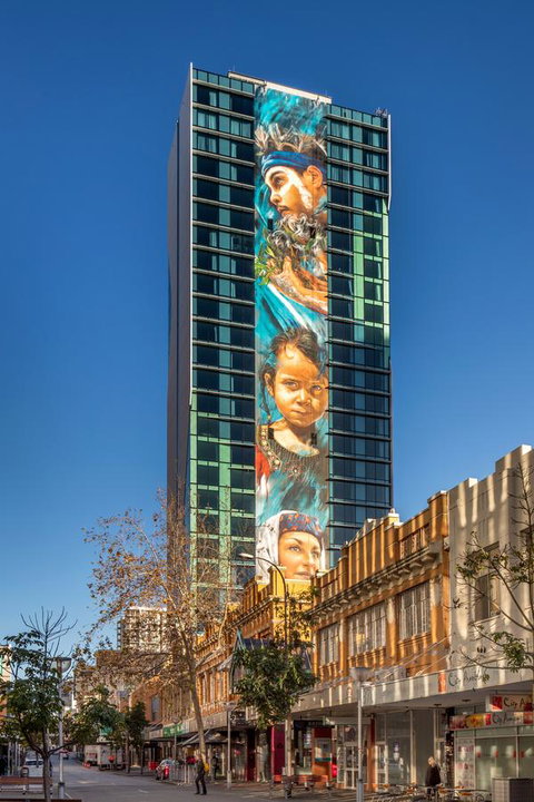 The Adnate Perth - Art Series - VIC Tourism 20