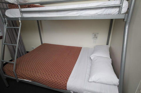 Perth City Backpackers Hostel - Note - Valid Passport Required To Check In - VIC Tourism 1