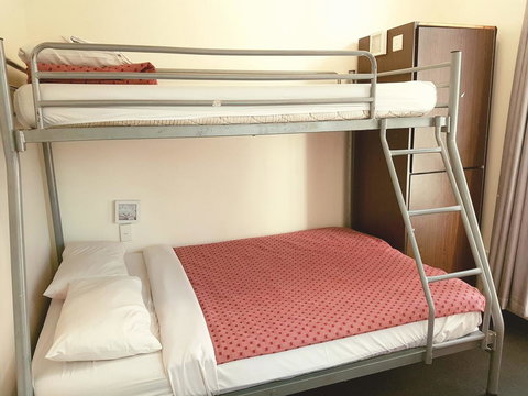 Perth City Backpackers Hostel - Note - Valid Passport Required To Check In - VIC Tourism 2