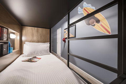Hostel G Perth - VIC Tourism 12