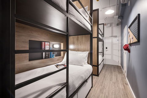 Hostel G Perth - VIC Tourism 2