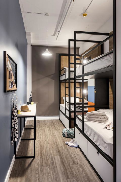 Hostel G Perth - VIC Tourism 22