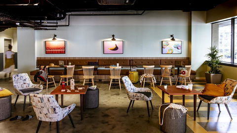 Hostel G Perth - VIC Tourism 1