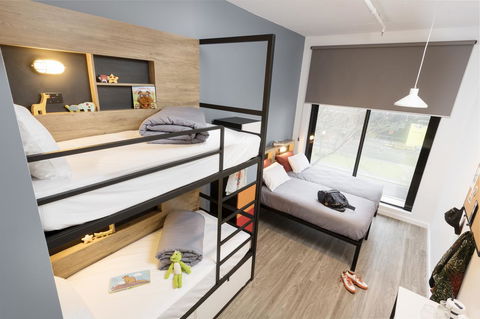 Hostel G Perth - VIC Tourism 32
