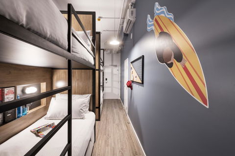 Hostel G Perth - VIC Tourism 11