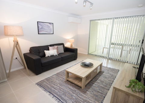 Yaran Suites - VIC Tourism 14