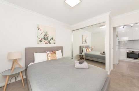 Yaran Suites - VIC Tourism 23