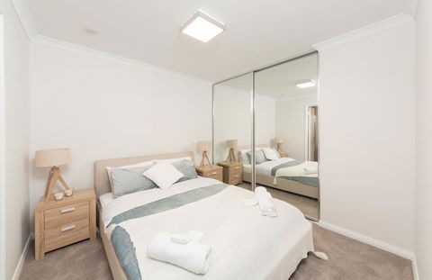 Yaran Suites - VIC Tourism 44